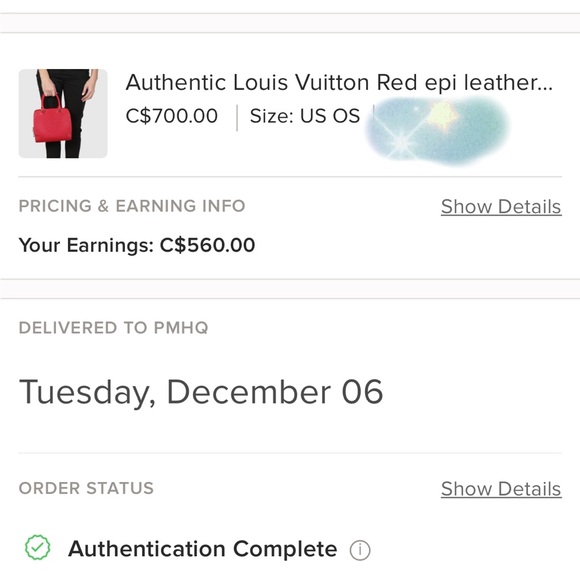 ✅Authentication completed ✅ - Picture 16 of 16